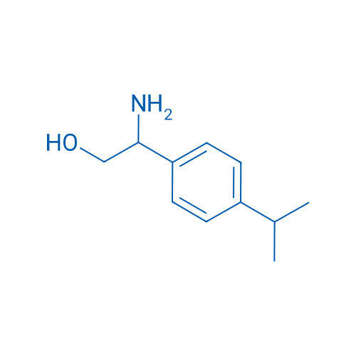 2-Amino-2-(4-isopropylphenyl)ethanol 250mg