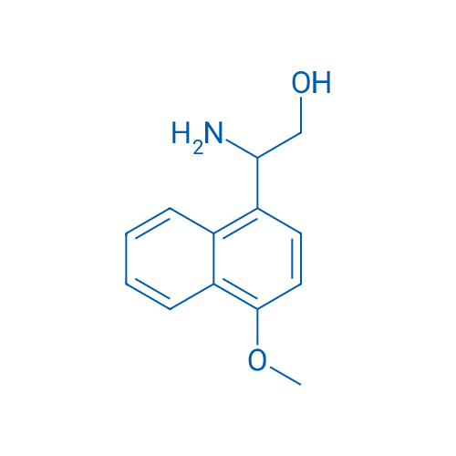 2-Amino-2-(4-methoxynaphthalen-1-yl)ethanol 1g
