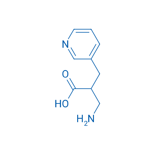 3-Amino-2-(pyridin-3-ylmethyl)propanoic acid 5g