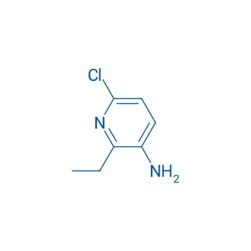 6-Chloro-2-ethylpyridin-3-amine 1g