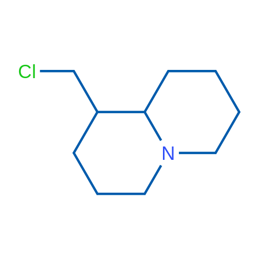 1-(Chloromethyl)octahydro-1H-quinolizine 5g