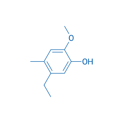 5-Ethyl-2-methoxy-4-methylphenol 100mg