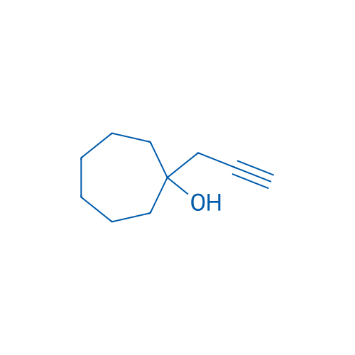 1-(Prop-2-yn-1-yl)cycloheptan-1-ol 1g