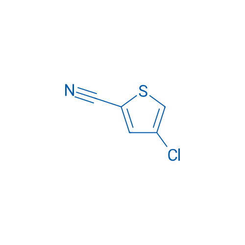 4-Chlorothiophene-2-carbonitrile 250mg