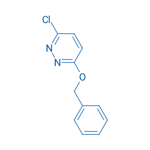 3-(Benzyloxy)-6-chloropyridazine 250mg