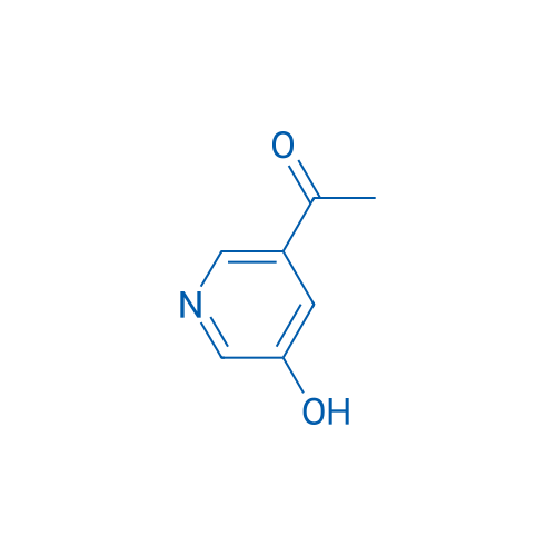 1-(5-Hydroxypyridin-3-yl)ethanone 250mg