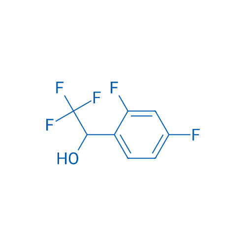 1-(2,4-Difluorophenyl)-2,2,2-trifluoroethanol 1g