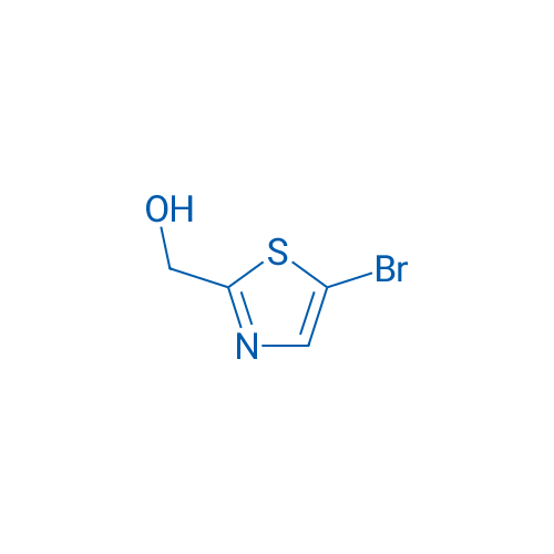 (5-Bromothiazol-2-yl)methanol 1g