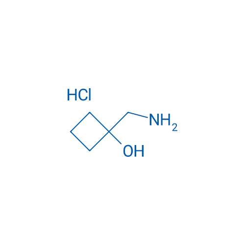 1-(Aminomethyl)cyclobutanol hydrochloride 250mg