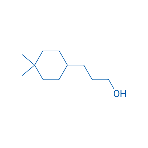 3-(4,4-Dimethylcyclohexyl)propan-1-ol 1g