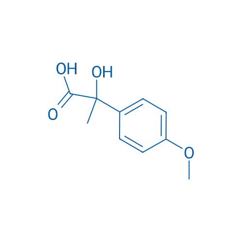 2-Hydroxy-2-(4-methoxyphenyl)propanoic acid 1g