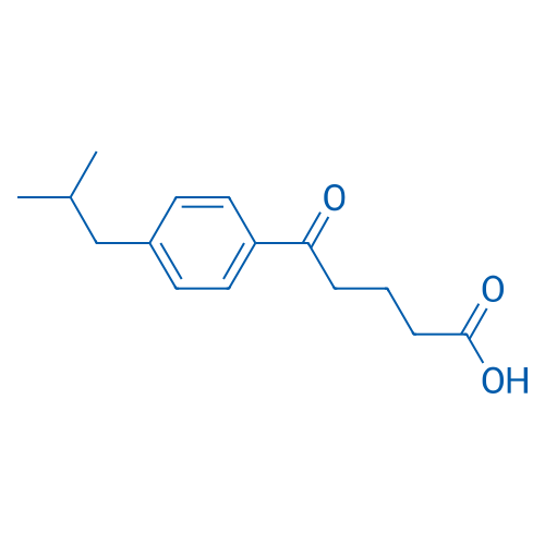 5-(4-Isobutylphenyl)-5-oxopentanoic acid 1g