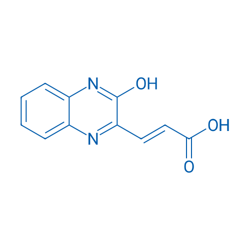 3-(3-Hydroxyquinoxalin-2-yl)acrylic acid 1g