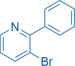 3-Bromo-2-phenylpyridine 25g