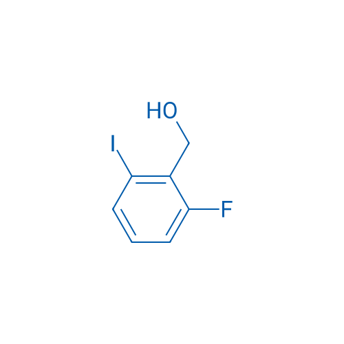 (2-Fluoro-6-iodophenyl)methanol 250mg