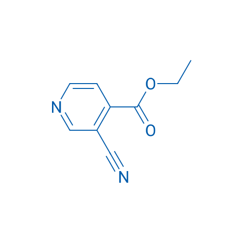 Ethyl 3-cyanoisonicotinate 1g