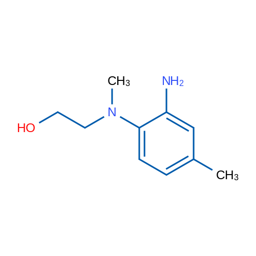 2-((2-Amino-4-methylphenyl)(methyl)amino)ethanol 5g