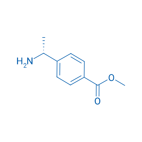 (R)-Methyl 4-(1-aminoethyl)benzoate 100mg