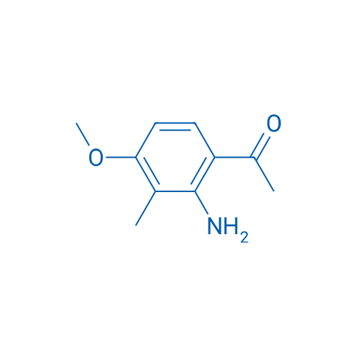 1-(2-Amino-4-methoxy-3-methylphenyl)ethanone 25g