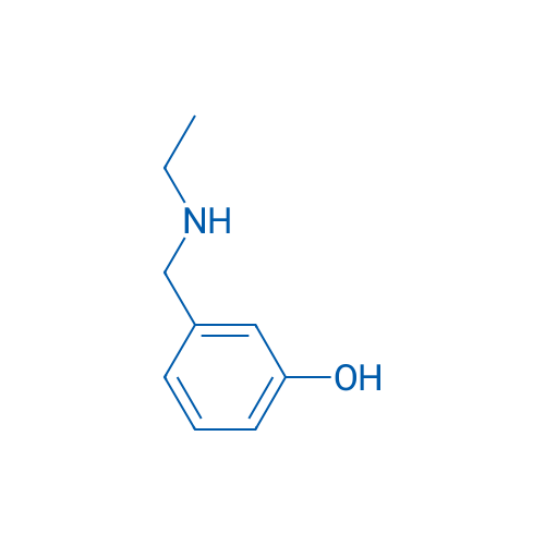 3-[(Ethylamino)methyl]phenol 1g