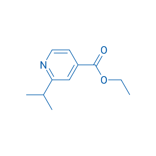 Ethyl 2-isopropylisonicotinate 1g