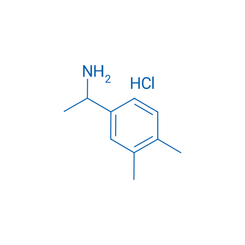 1-(3,4-Dimethylphenyl)ethan-1-amine hydrochloride 1g