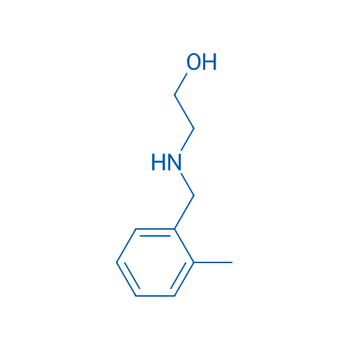 2-((2-Methylbenzyl)amino)ethanol 5g