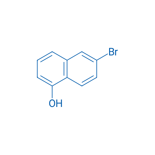6-Bromo-1-hydroxynaphthalene 1g