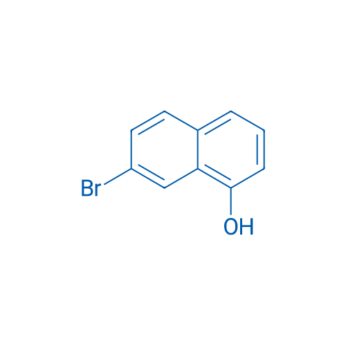 7-Bromonaphthalen-1-ol 1g
