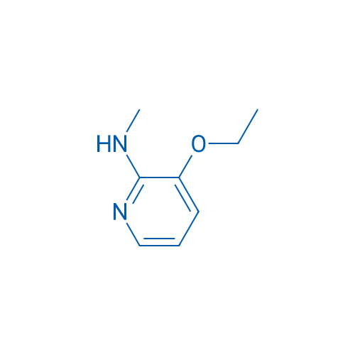 3-Ethoxy-2-(methylamino)pyridine 1g