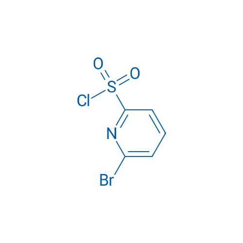 6-Bromopyridine-2-sulfonyl chloride 5g