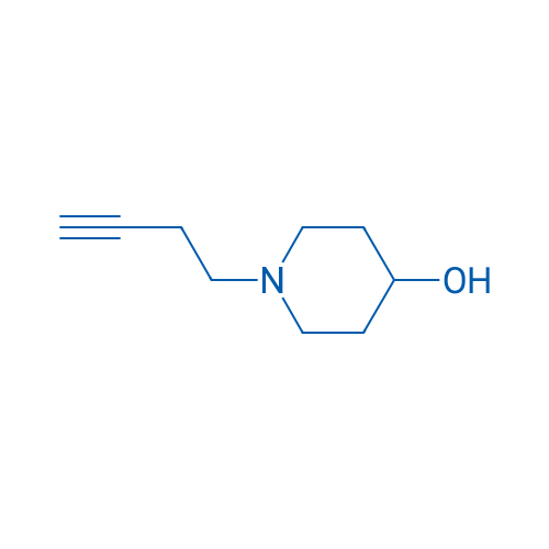 1-(But-3-yn-1-yl)piperidin-4-ol 5g
