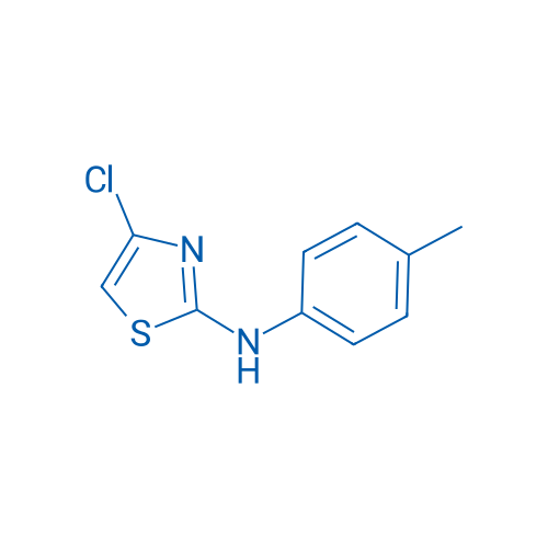 4-Chloro-N-(p-tolyl)thiazol-2-amine 1g