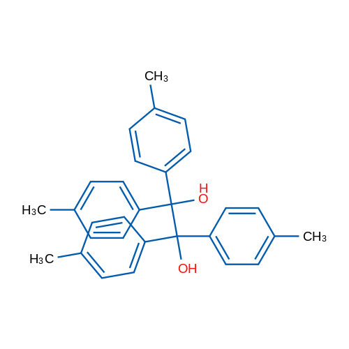 1,1,2,2-Tetra-p-tolylethane-1,2-diol 5g