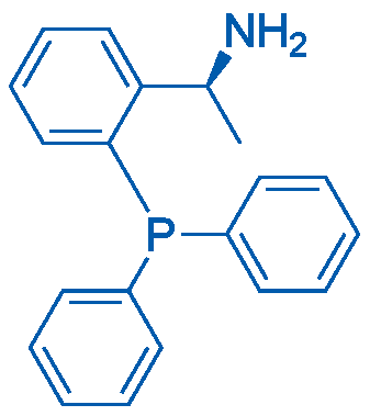 (S)-1-(2-(Diphenylphosphino)phenyl)ethanamine 100mg