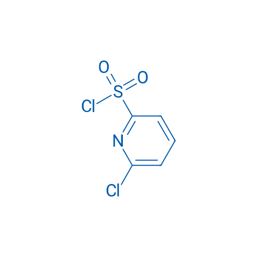 6-Chloropyridine-2-sulfonyl chloride 50mg