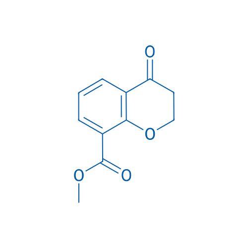 Methyl 4-oxochroman-8-carboxylate 250mg