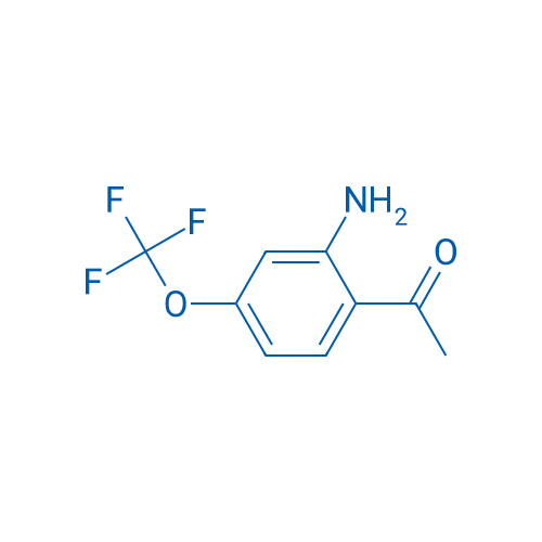 1-(2-Amino-4-(trifluoromethoxy)phenyl)ethanone 1g