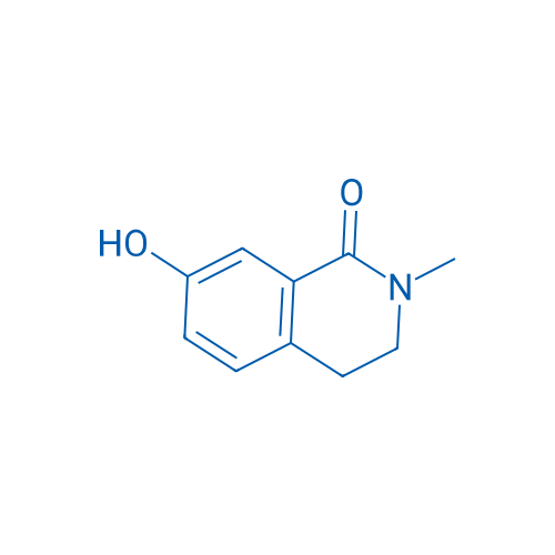 7-Hydroxy-2-methyl-3,4-dihydroisoquinolin-1(2H)-one 1g