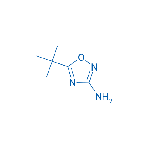5-(tert-Butyl)-1,2,4-oxadiazol-3-amine 5g
