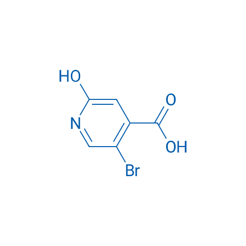 5-Bromo-2-hydroxyisonicotinic acid 1g