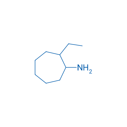 2-Ethylcycloheptan-1-amine 1g