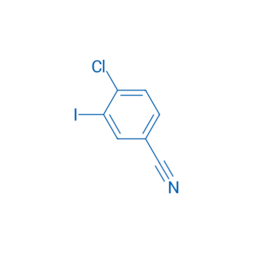 4-Chloro-3-iodobenzonitrile 10g