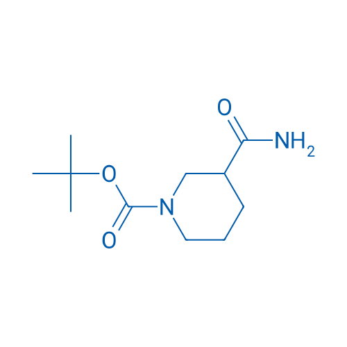 1-Boc-3-Carbamoylpiperidine 100g
