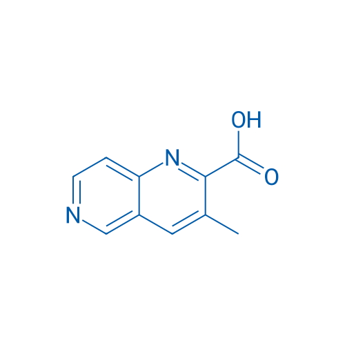 3-methyl-1,6-naphthyridine-2-carboxylic acid 5g
