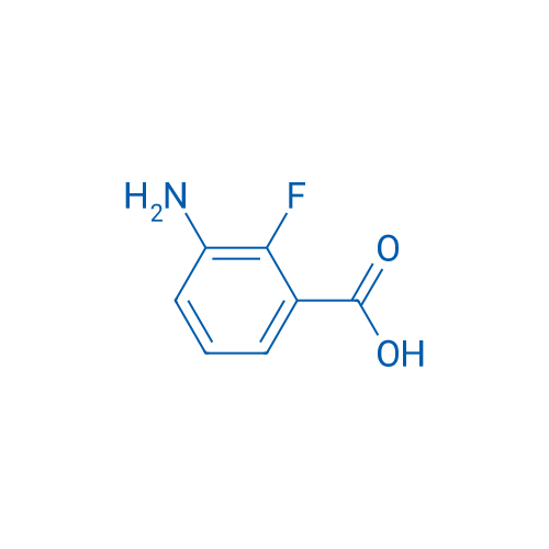 3-Amino-2-fluorobenzoic acid 250mg