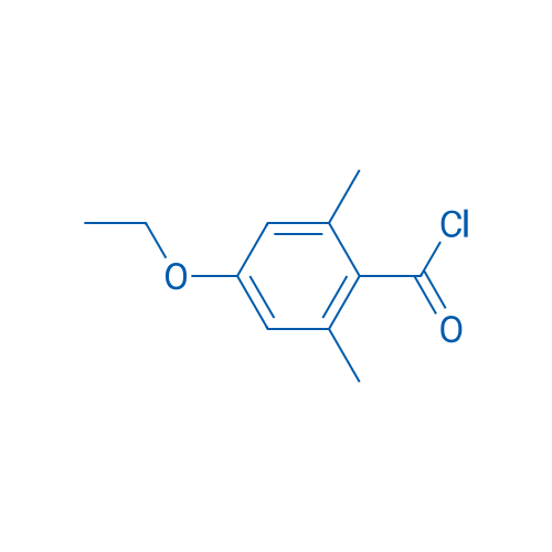4-Ethoxy-2,6-dimethylbenzoyl chloride 1g