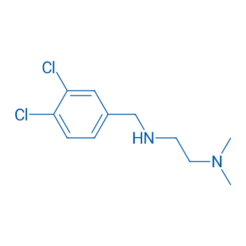 [(3,4-Dichlorophenyl)methyl][2-(dimethylamino)ethyl]amine 1g