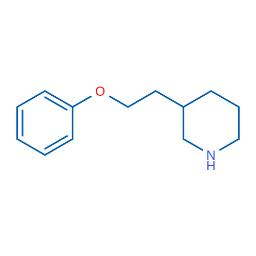 3-(2-Phenoxyethyl)piperidine 5g