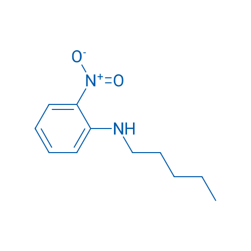 2-Nitro-N-pentylaniline 1g